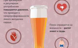 10 самых полезных свойств пива