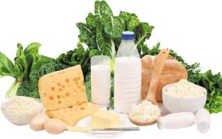 Полезные продукты для восстановления печени