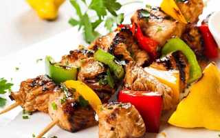 Самые вкусные маринады для куриного шашлыка