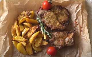 Рецепты корейка в духовке