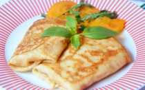Фаршированные блины для заморозки: лучшие рецепты