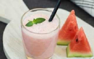 Рецепты смузи из дыни