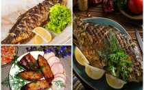 Как выбрать и как приготовить карпа в домашних условиях просто и вкусно