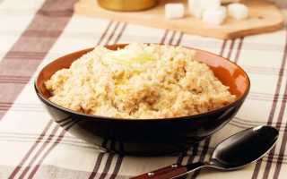 Эффективный способ убрать горечь пшена перед приготовлением вкусной каши