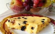 Кукурузная крупа