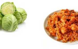 Как вкусно потушить капусту? с чем лучше всего тушить капусту?